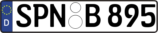 SPN-B895
