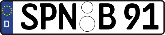SPN-B91