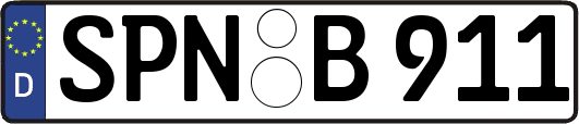 SPN-B911