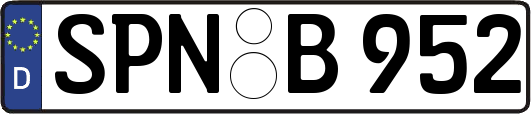 SPN-B952