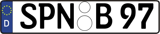 SPN-B97