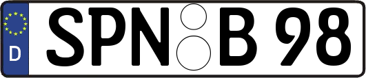 SPN-B98