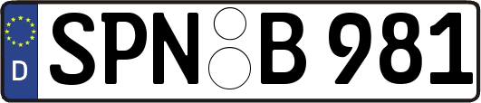 SPN-B981