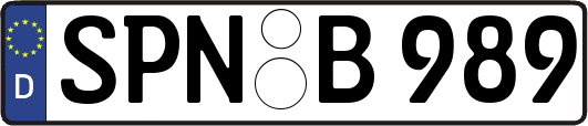 SPN-B989