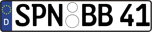 SPN-BB41