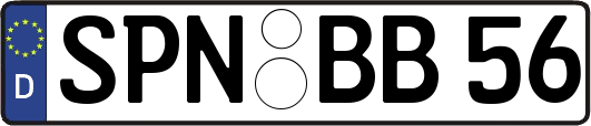 SPN-BB56