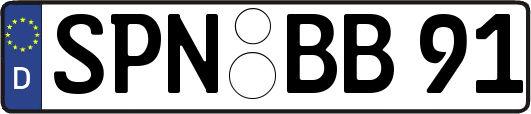 SPN-BB91