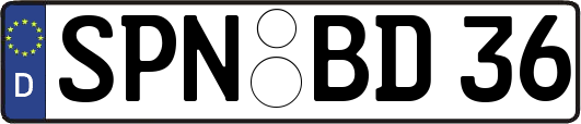 SPN-BD36