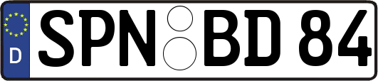 SPN-BD84