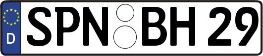 SPN-BH29