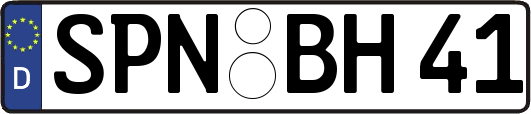 SPN-BH41