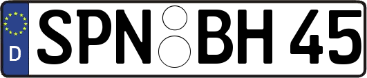 SPN-BH45
