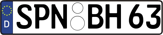 SPN-BH63