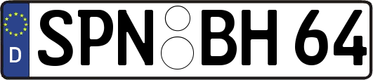 SPN-BH64