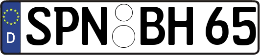 SPN-BH65