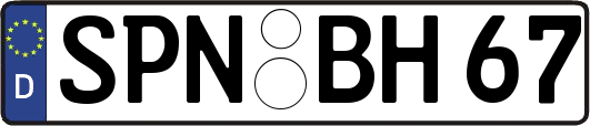 SPN-BH67