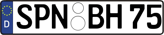 SPN-BH75