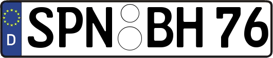SPN-BH76