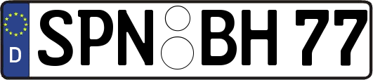 SPN-BH77