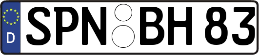 SPN-BH83
