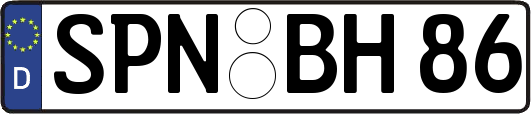 SPN-BH86