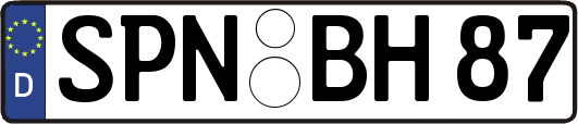SPN-BH87