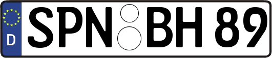 SPN-BH89