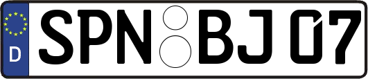 SPN-BJ07