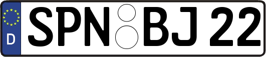 SPN-BJ22