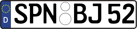 SPN-BJ52