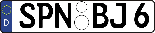 SPN-BJ6