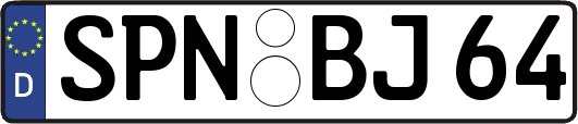 SPN-BJ64