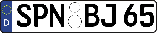SPN-BJ65
