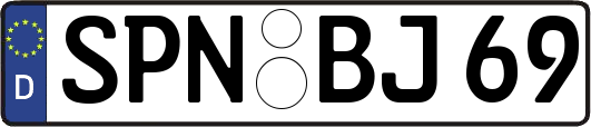 SPN-BJ69