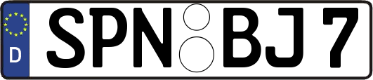 SPN-BJ7