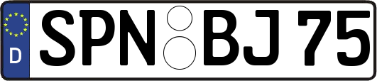 SPN-BJ75