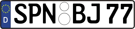 SPN-BJ77