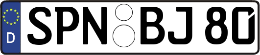 SPN-BJ80