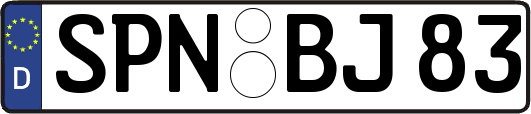SPN-BJ83