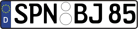 SPN-BJ85