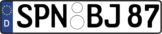 SPN-BJ87