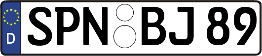 SPN-BJ89
