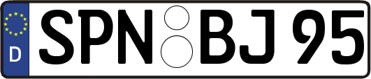 SPN-BJ95