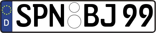 SPN-BJ99