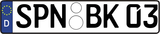 SPN-BK03