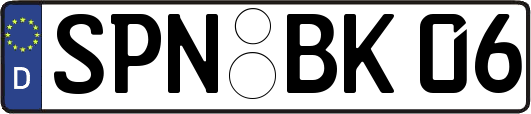 SPN-BK06