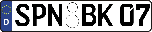 SPN-BK07