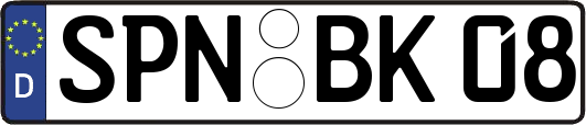 SPN-BK08