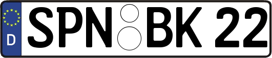 SPN-BK22
