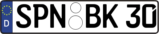 SPN-BK30